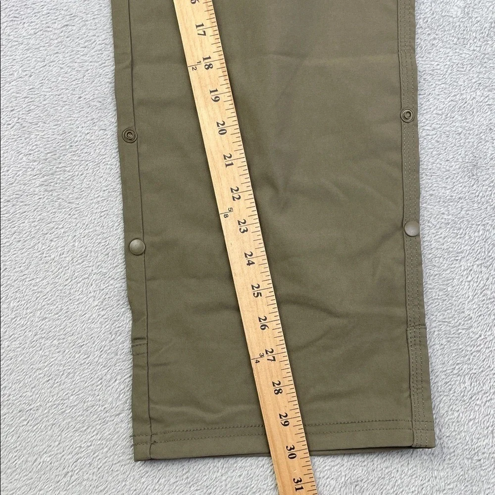 Prana straight leg